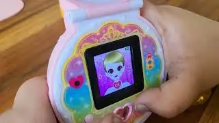 Catch teenieping toys - Magic Catcher and Happying