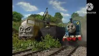 Calling All Engines Thomas Asks Diesel 10 UK