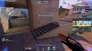 Valorant - Playing Only TDM/DM Until My Aim Gets Better