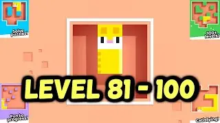 LONGCAT LEVELS 81 - 100 Guide How to Complete Walkthrough