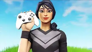 Uno De Los Mejores Jugadores De Consola En Fortnite 🎮 Sin Claw #TDIVINITYRC #TeamDivinity #xdubz