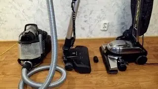 Suction vs Airflow