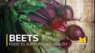Foods to Support Gut Health Series: Beets