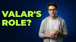 Did The Host Of The Valar Destroy Angband?