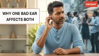 Can One Bad Ear Affect Both ?