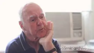 Joe Sinnott talks about Jack Kirby