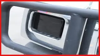 PIUGILH Front Turn Signal Light Lamp Cover Guard Trim Bezel Frame Decor Exterior Accessories