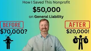 How I Saved This Nonprofit $50,000 on General Liability