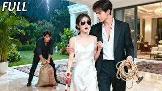 Gadis buta tiba-tiba bisa melihat tapi tak berani bicara😱—dia menyaksikan kejahatan suaminya…