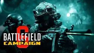 Сюжетка Баттлы | Battlefield 6: Pax Armata | Интерактив