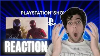 PLAYSTATION SHOWCASE 2023 FULL REACTION WITH CO-OP 64