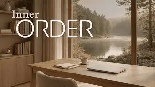 Deep Focus &bull; Inner Order Music for Calm, Productive Work