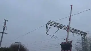 A Tour of Enfield Ordnance Road Level crossing