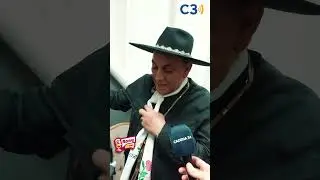 El imperdible encuentro improvisado entre el Chaqueño Palavecino y Juan Fuentes