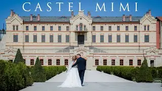 Кастель Мими, Love Story от Flystudio md, Свадебное видео в Молдове