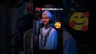 i love mohommad suckriber
