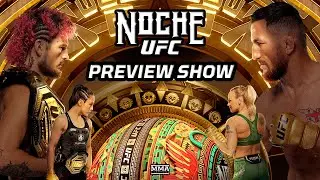 UFC 306: O'Malley vs. Dvalishvili LIVE Preview Show | Grasso vs. Shevchenko 3 | MMA Fighting