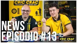 CRICCRAC NEWS EPISODIO #13 MODELISMO
