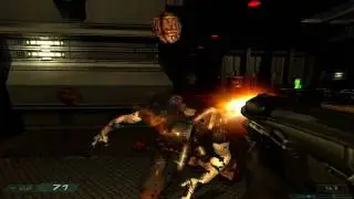 Classic Doom 3 Ownage