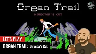 Cestujem na z&aacute;pad a hľad&aacute;m spolujazdcov! 🧟&zwj;♂️ | Organ Trail: Director's Cut  CZ/SK | #1