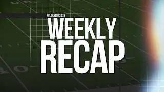 RECAP MNF WEEK 16