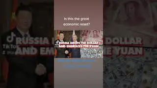 Is this the great economic reset?