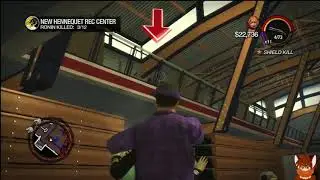 Saints Row 2 - New Hennequet REC Center | Stronghold | Ronin