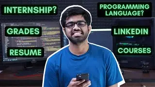 Advice For Computer Science Students!