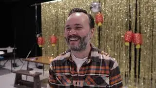 Q&A with Chris Petridis | Lighting Design for SINGLE ASIAN FEMALE