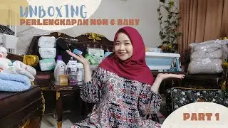PERLENGKAPAN PENTING BAYI BARU LAHIR (NEWBORN)! REKOMENDASI BARANG WAJIB MAMA PERSIAPAN MELAHIRKAN!