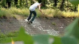 Thunder 'Tage #28: Summer 2008 Skateboarding (HD) - Thunderwood