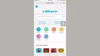 How to Install vShare on iOS 9 - (iPhone, iPad, iPod Touch) - Paid Apps Free