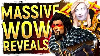 ОН ВОЗВРАЩАЕТСЯ! WoW 8.2.5 | ТЁМНАЯ СУДЬБА Zappy Boi?! Dragon Isles 8.3 и ВОССТАНИЕ ОРДЫ! КАЛИЯ И ДРУГОЕ