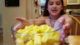 Eva Vs Dad FruitBreak EP5