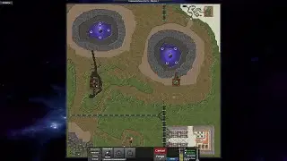 Creeper World 3 Colonial Space (2x Speed): Colonial Defence Force - Mission 1, by Shane Wallis