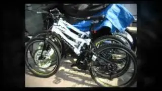YouTube   ‪Kent Trail Machine Men s Dual Suspension Mountain Bike‬&rlm;