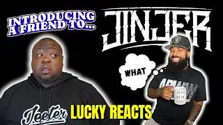 First Time Hearing JINJER “Pisces” — Magical, Hilarious, and UNEXPECTED