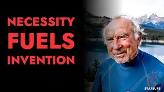 How Yvon Chouinard's Passion Saved The Planet