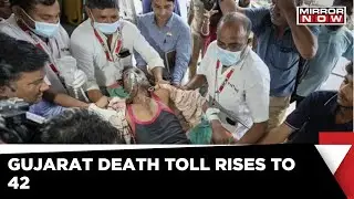 Gujarat Hooch Tragedy: Death Toll Reaches 42; Cong Demands Probe | AAP | Latest English News