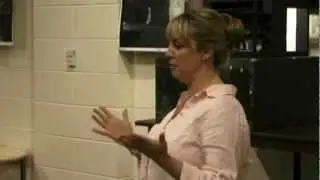Director Rachel Rockwell on 