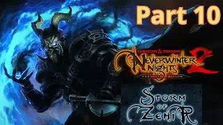 Создание торговых постов: Neverwinter Nights 2: EE &mdash; Шторм Зехира &mdash; Часть 10
