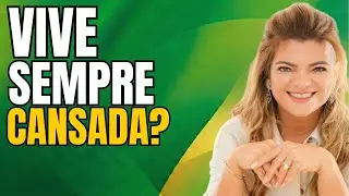 CANSAÇO CONSTANTE NÃO É NORMAL (E QUASE NINGUÉM TE CONTA ISSO)