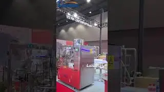 Our booth in 2025 China (Guangzhou) International Beauty Expo #machine #exhibition