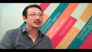 Campaign Asia Pacific interview with Stephen Li, CEO, MEC on the agency's 10-year anniversary