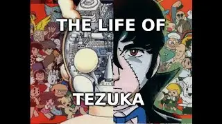 The life of Osamu Tezuka: Astro Boy and Kimba Mangaka
