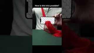 Хитрый телефонный фокус