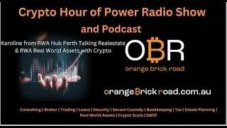 Crypto Hour of Power Radio Show 