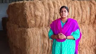 MSME - Success story - coir