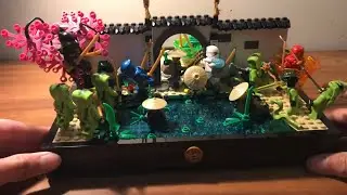 LEGO Ninjago Village