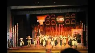 Stuyvesant Senior SING! Indian 2013